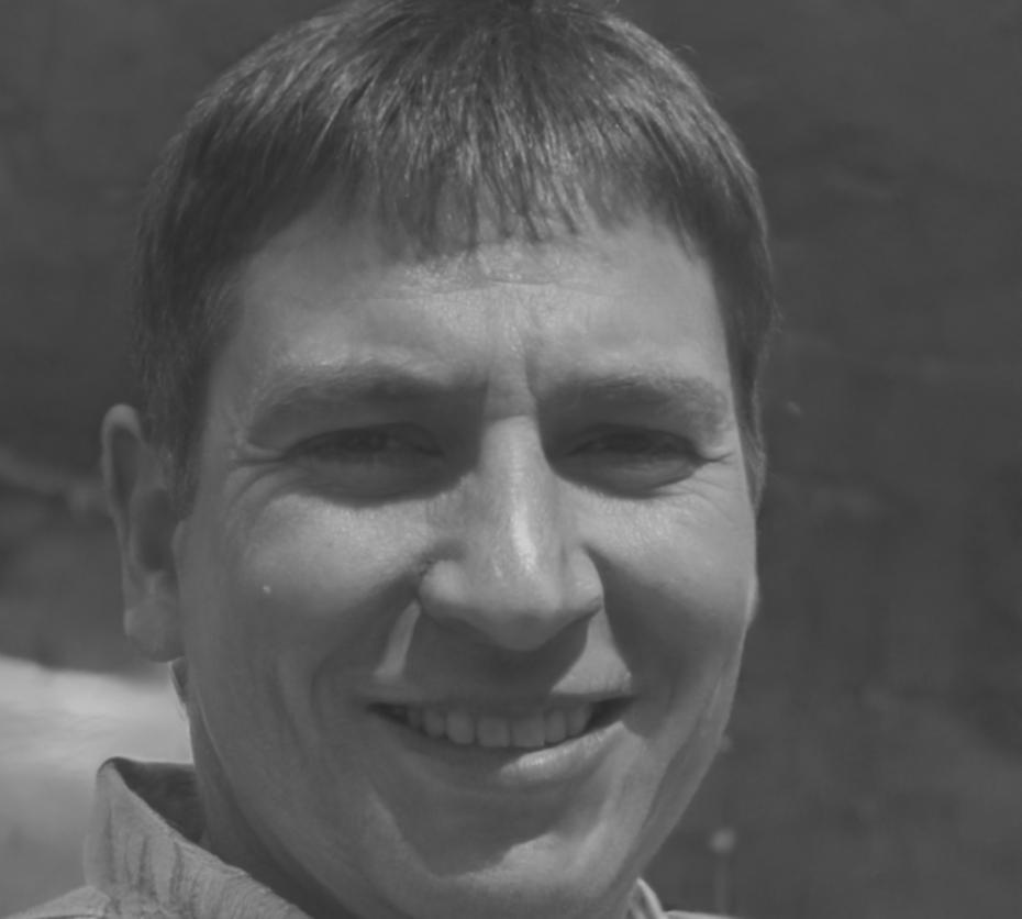 Professional headshot of client testimonial