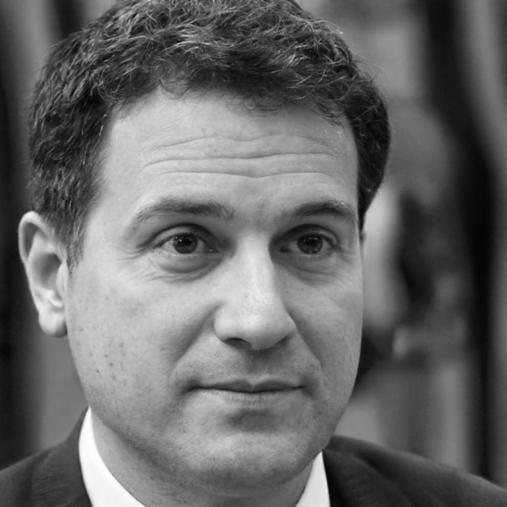 Professional headshot of client testimonial